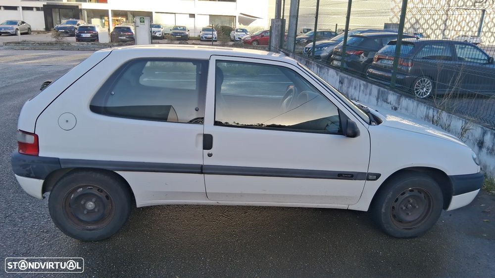 Citroën Saxo - 3