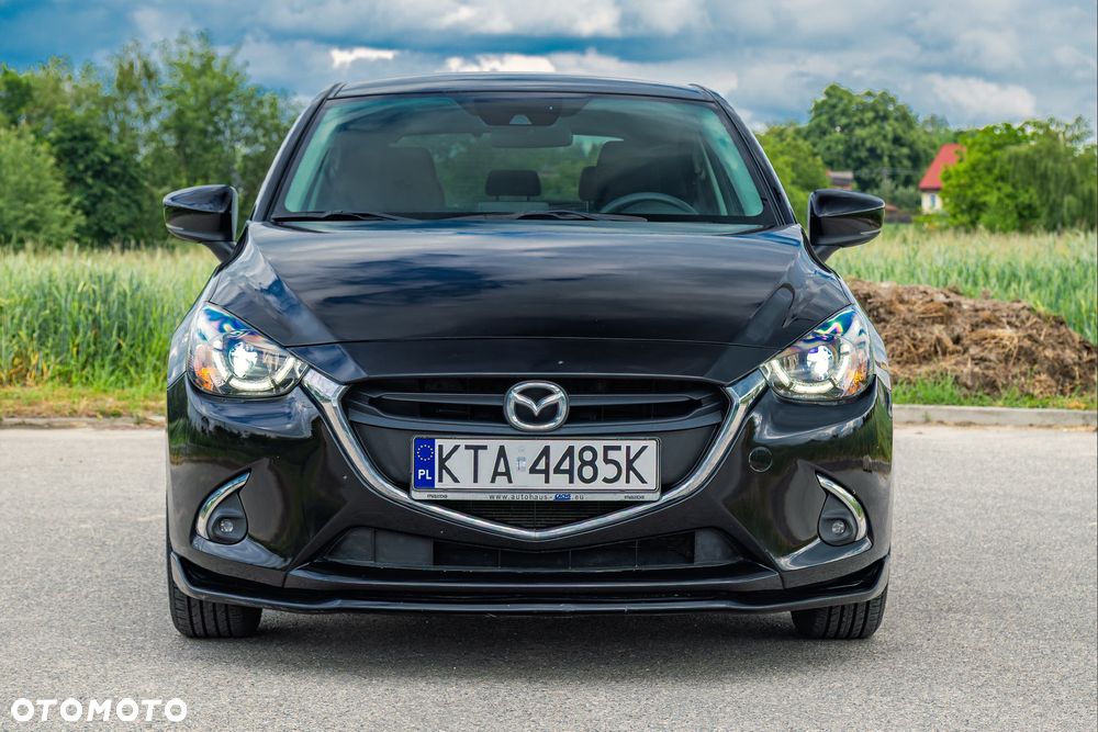 Mazda 2 1.5 Skypassion - 2