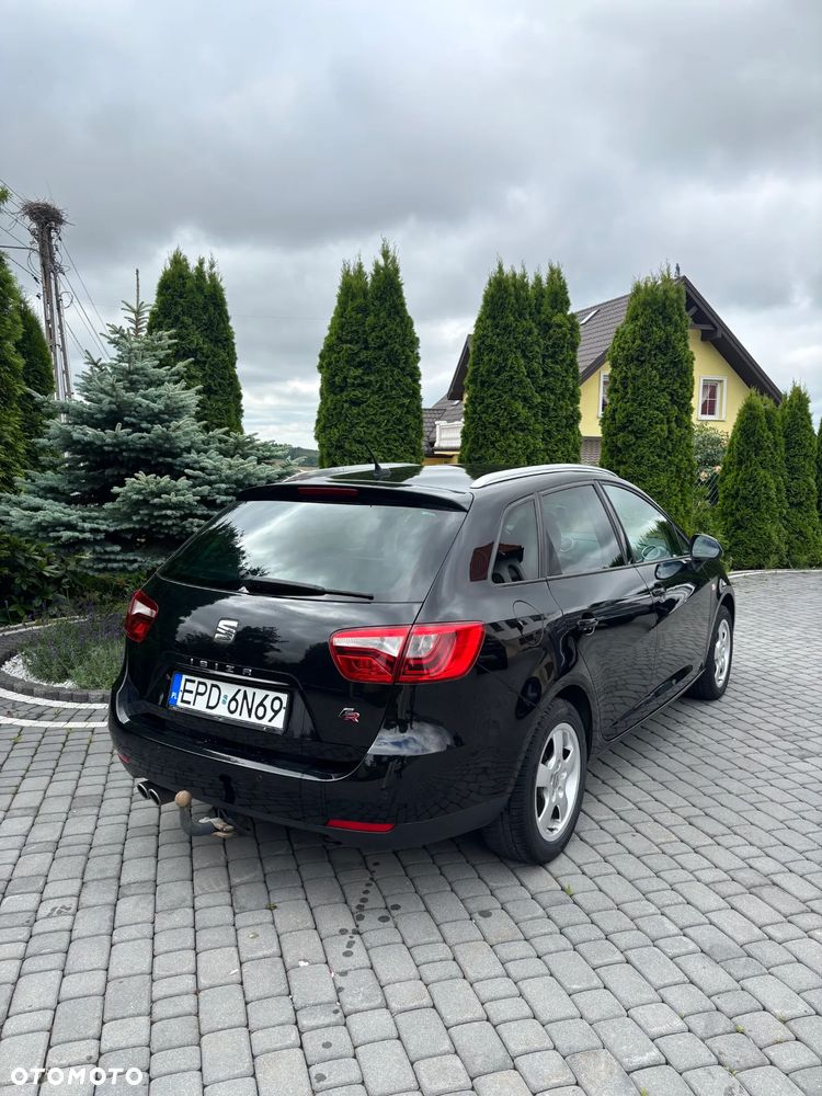 Seat Ibiza 1.4 TDI Style - 6