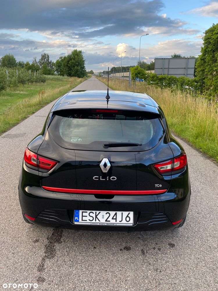 Renault Clio 0.9 TCe Limited - 4
