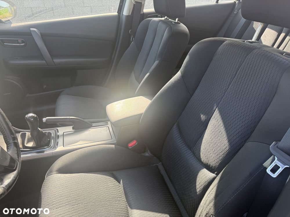 Mazda 6 2.2 CD Exclusive + - 5