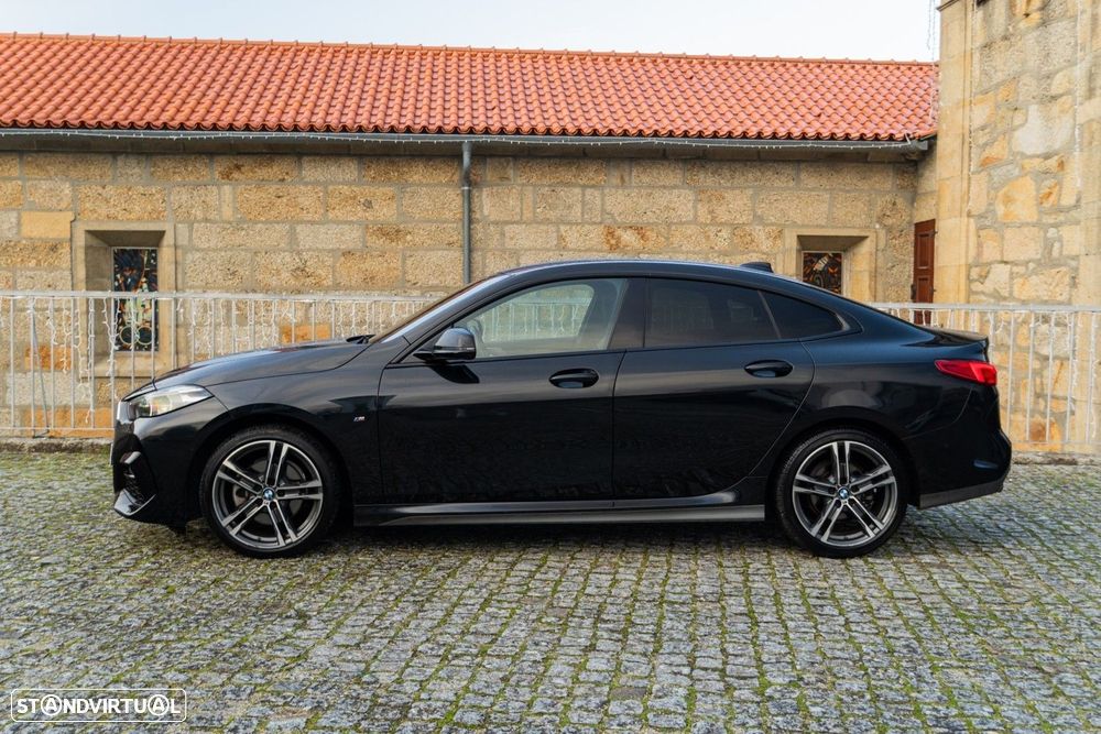 BMW 216 Gran Coupé d Pack Desportivo M - 12
