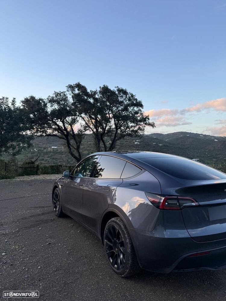 Tesla Model Y Long Range Tração Integral - 1