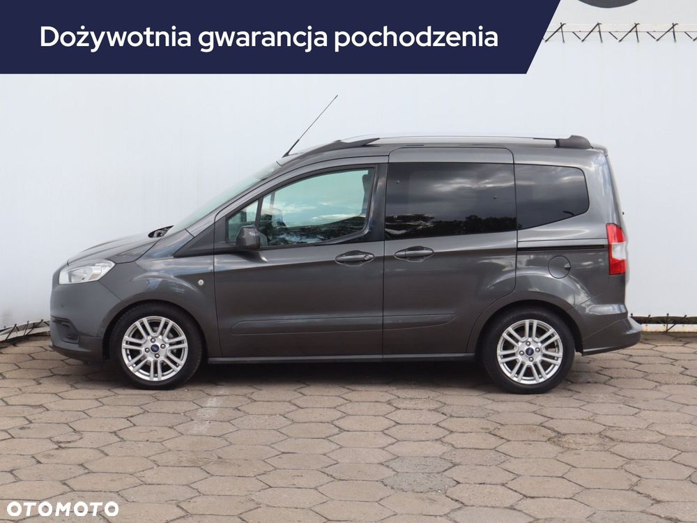 Ford Tourneo Courier - 4