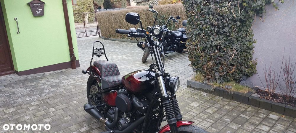 Harley-Davidson Softail Street Bob - 30