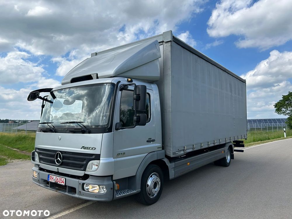 Mercedes-Benz Atego - 1