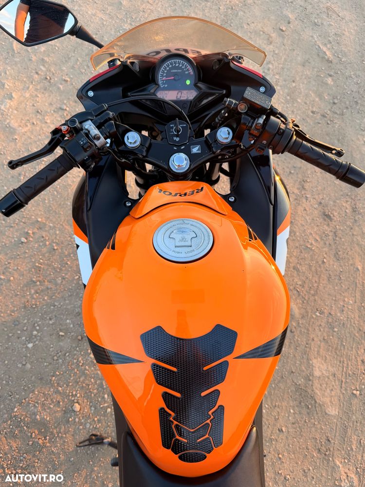 Honda CB 125R - 7