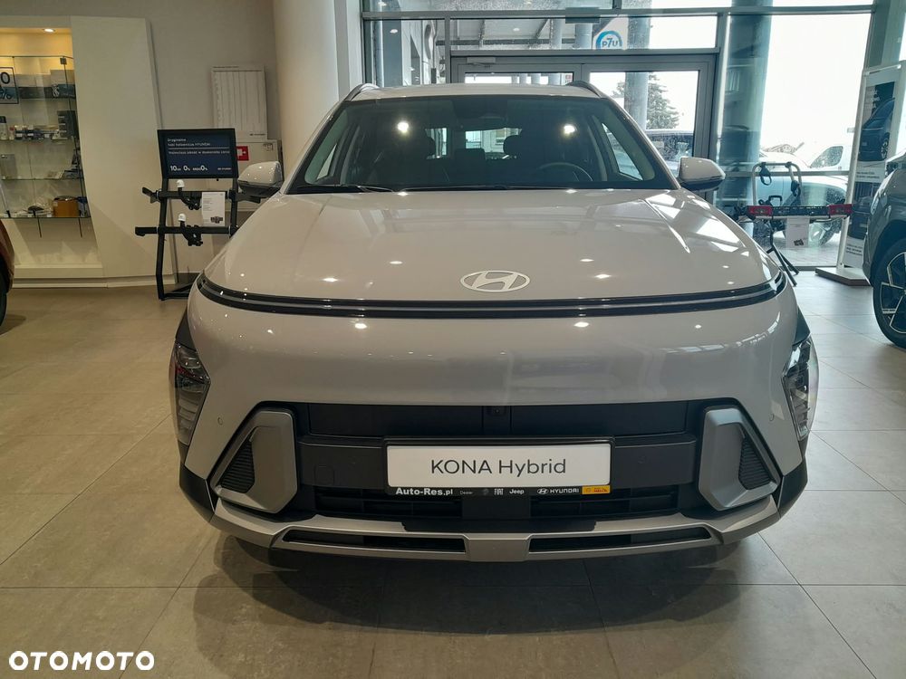 Hyundai Kona 1.6 GDI Hybrid Platinum DCT - 8