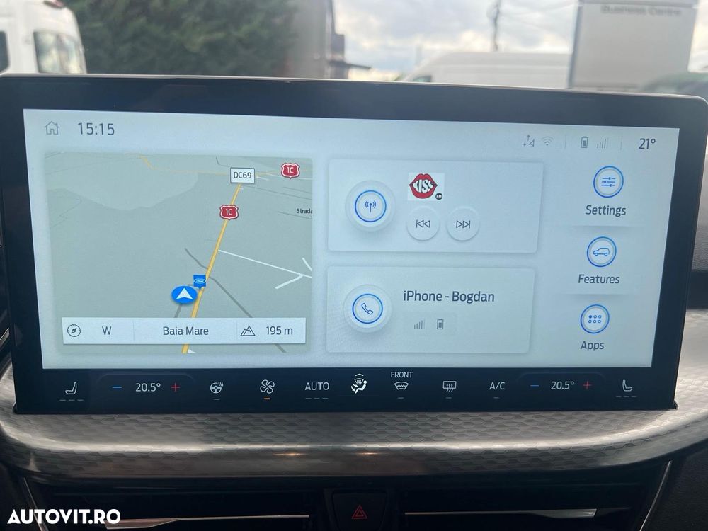 Ford Kuga 1.5 EcoBoost A8 FWD Titanium - 8