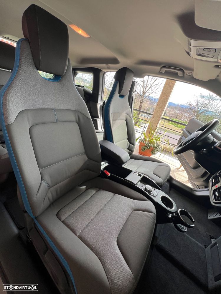 BMW i3 (120 Ah) - 4