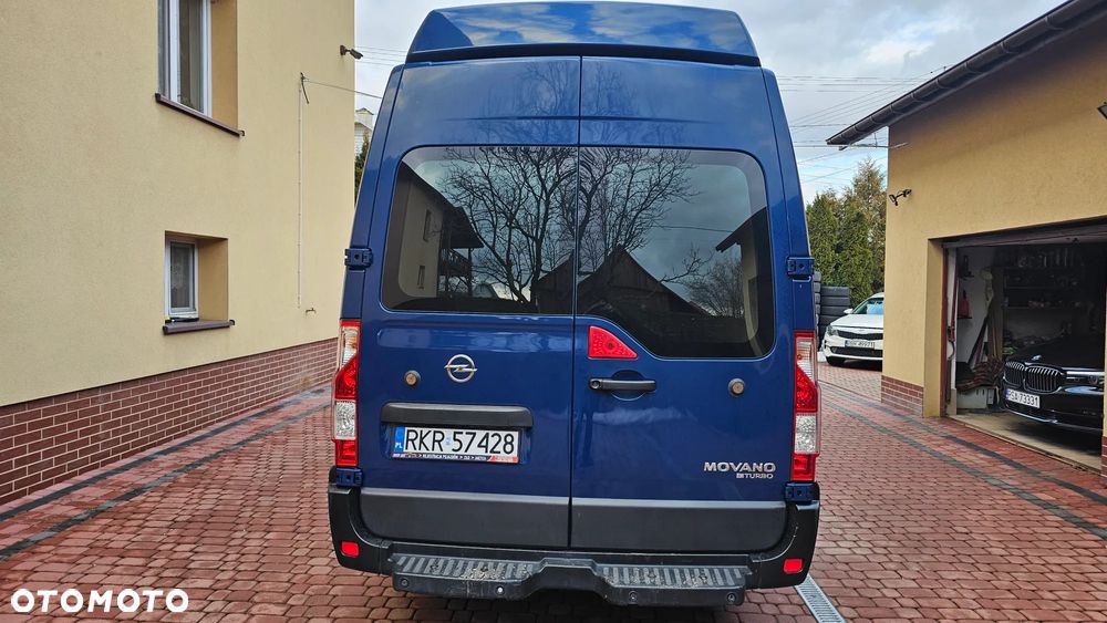 Opel Movano - 20