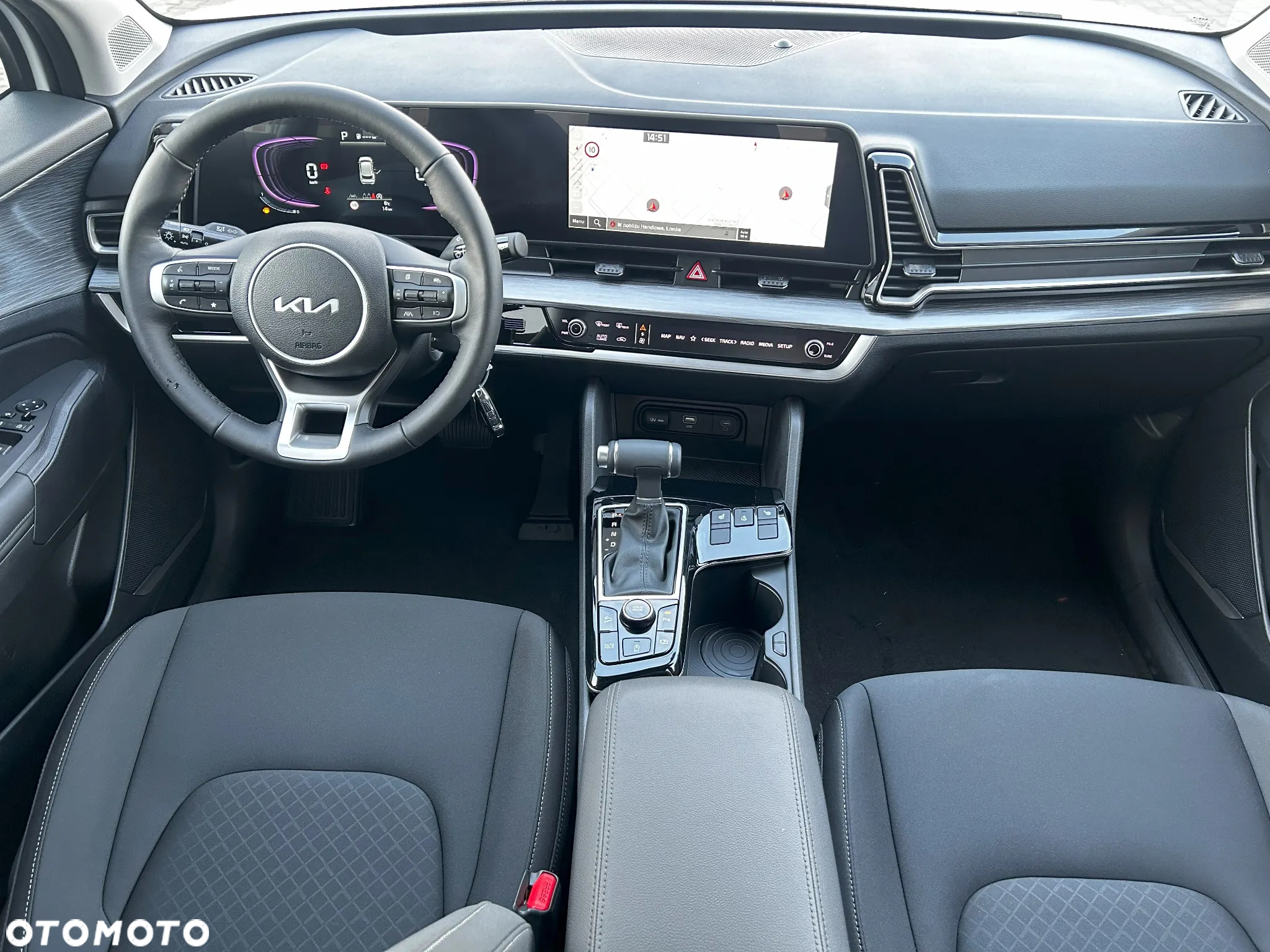 Kia Sportage 1.6 T-GDI M 2WD DCT - 27