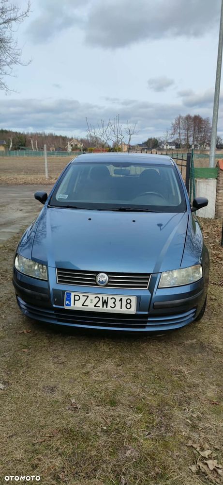 Fiat Stilo 1.9 JTD 115 Active - 1