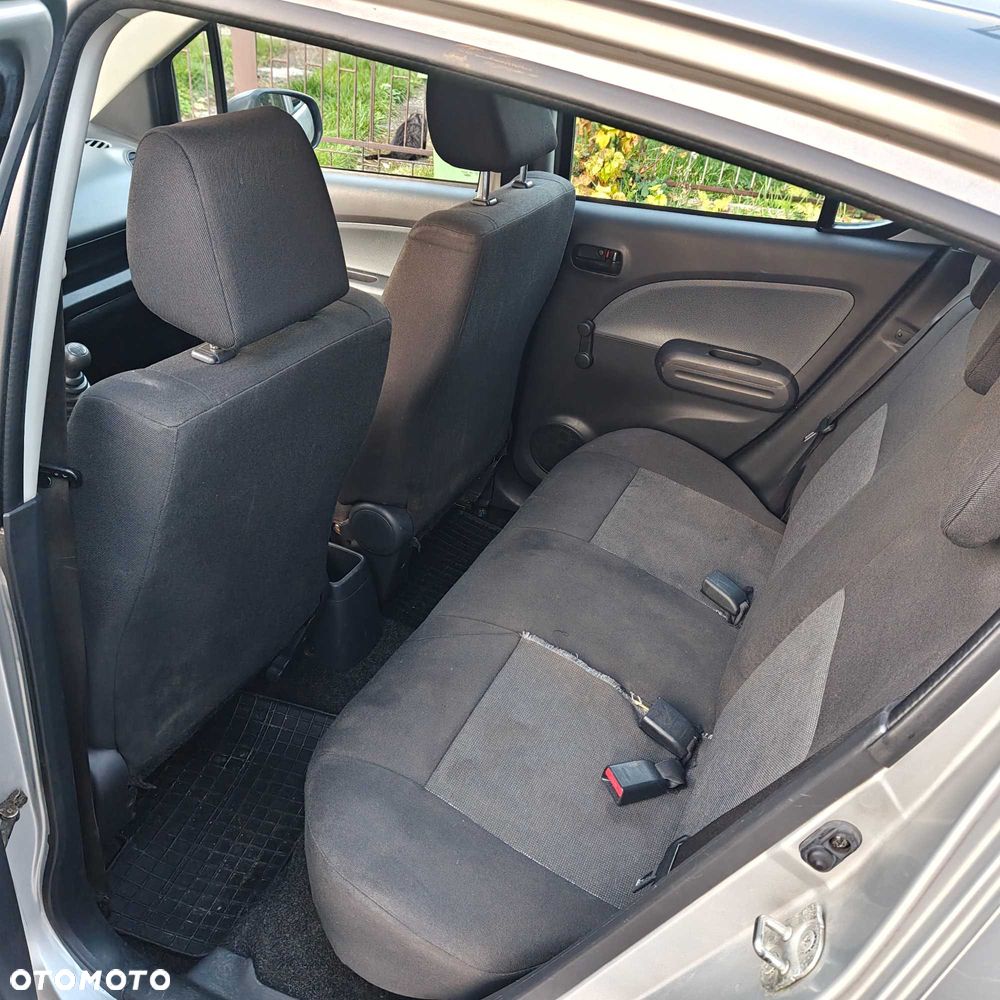 Opel Agila - 5