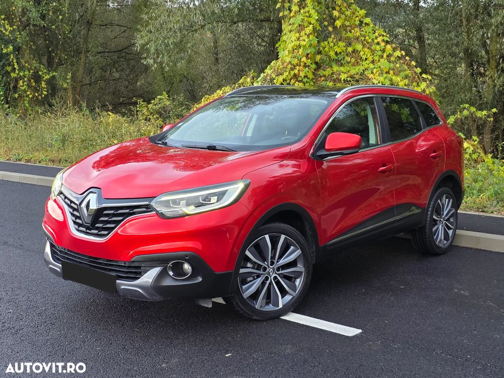 Renault Kadjar 1.6 DCI 4X4 Intens - 2