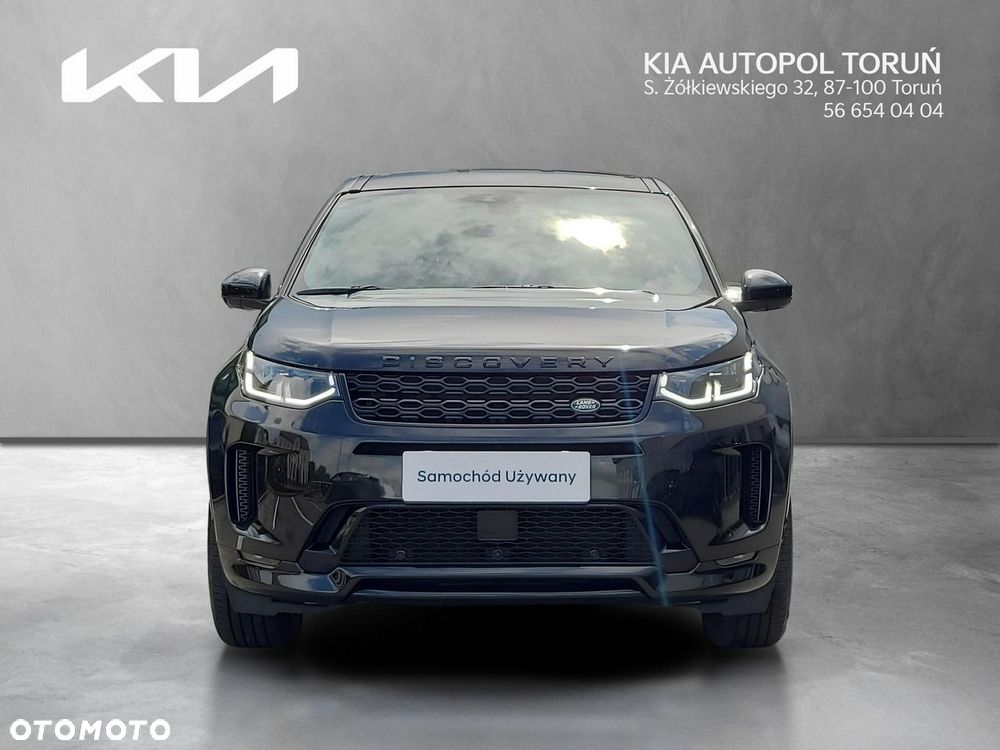 Land Rover Discovery Sport - 8