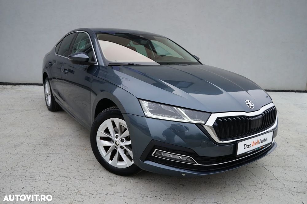 Skoda Octavia 2.0 TDI Style - 8