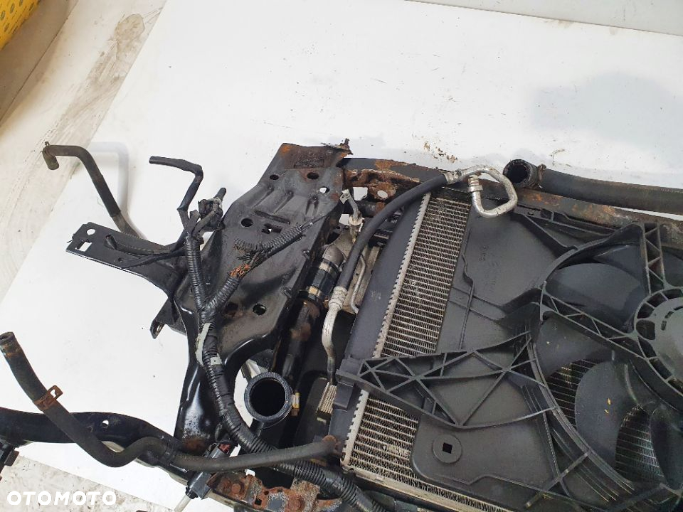 Nissan Qashqai lift 012r. 1,5 DCI pas przedni. - 9