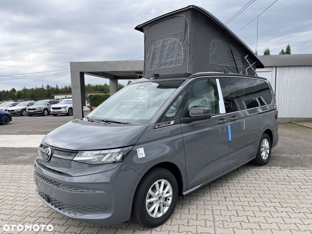 Volkswagen California