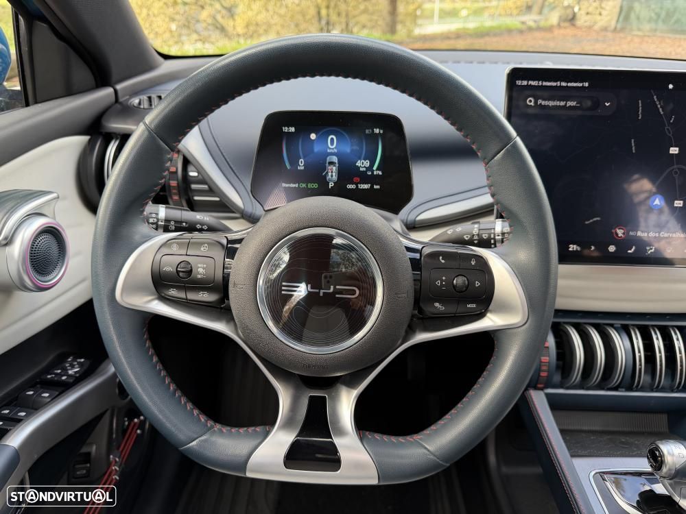 BYD Atto 3 60.48 kWh Design - 32