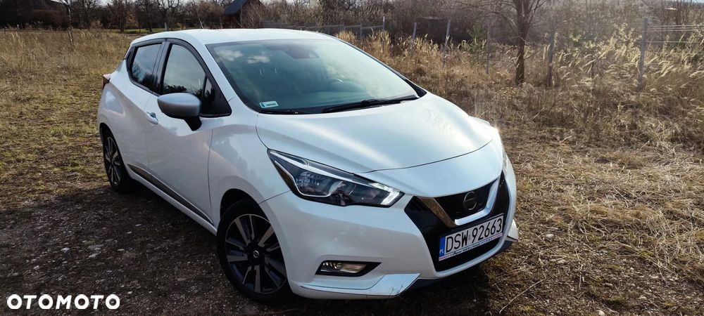 Nissan Micra 1.5 dCi Visia Plus - 3