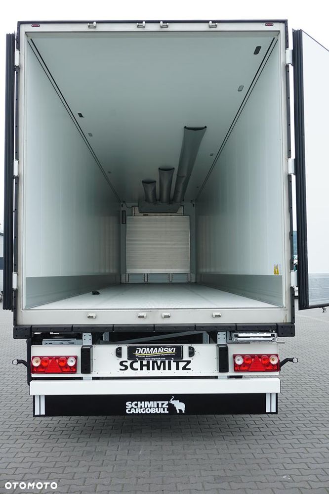 Schmitz Cargobull CHŁODNIA / CARRIER VECTOR 1550 / FABRYCZNIE NOWE - 10