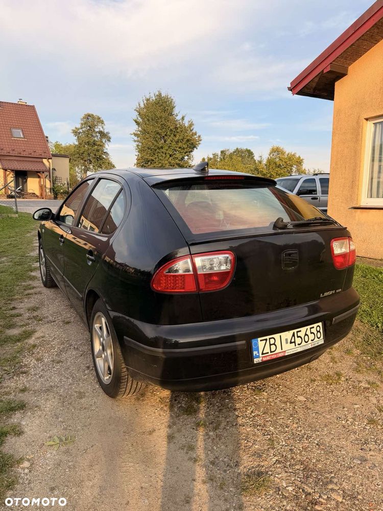 Seat Leon - 2