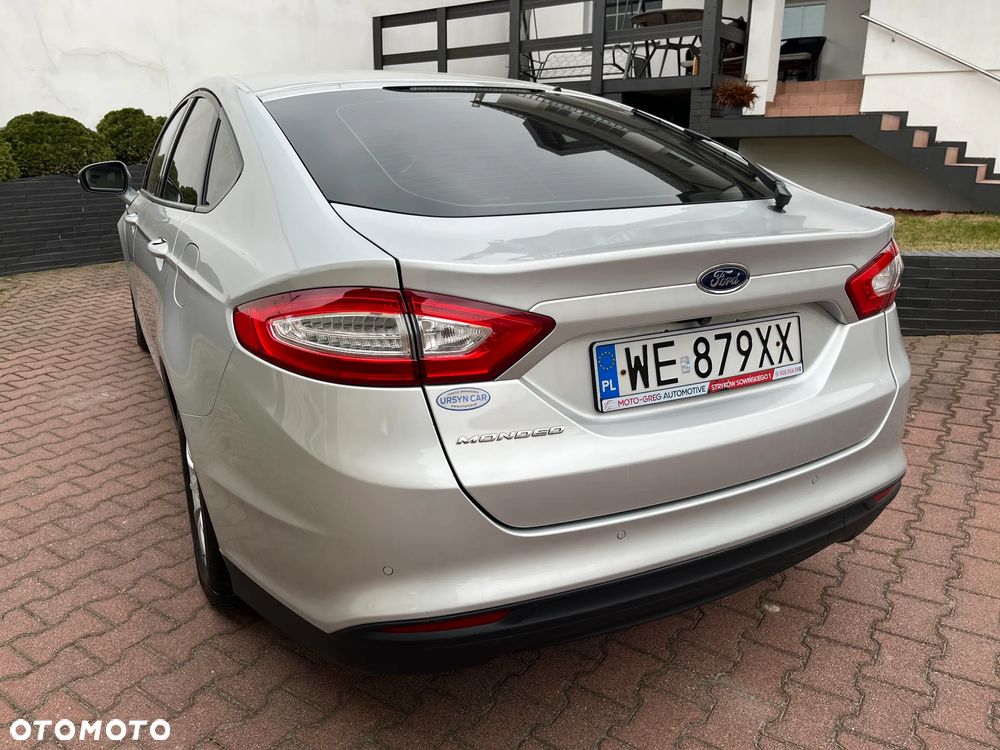 Ford Mondeo 1.5 EcoBoost Edition - 7