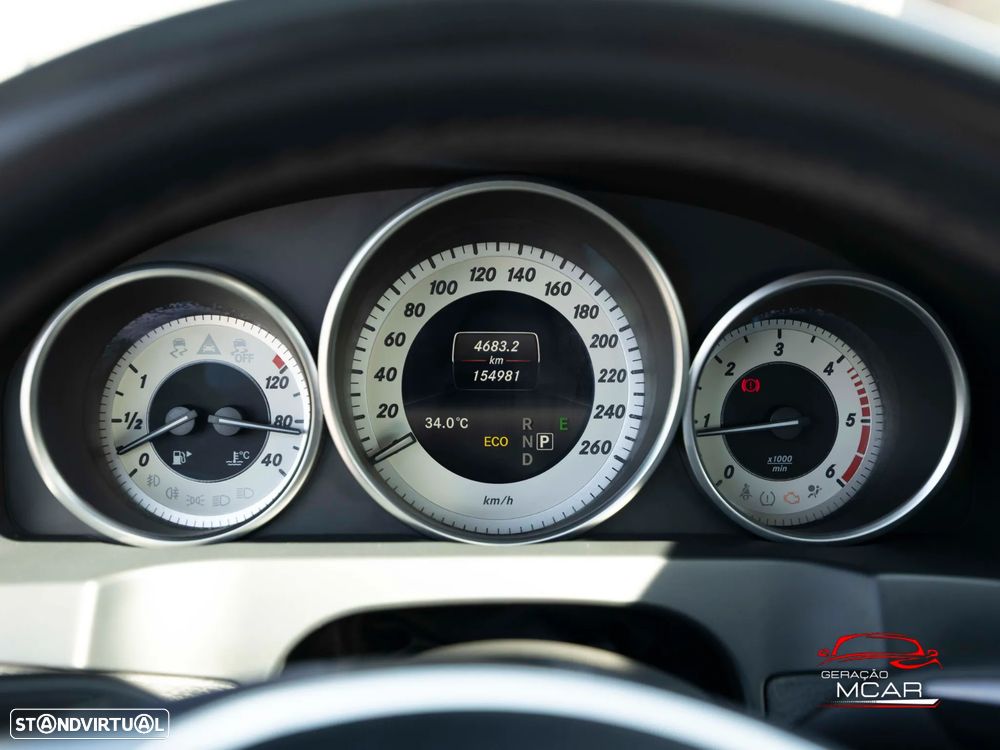 Mercedes-Benz E 250 - 5