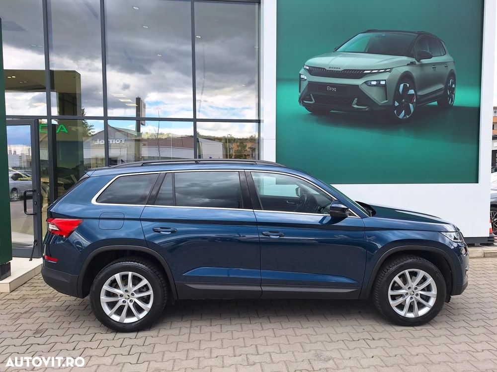 Skoda Kodiaq 2.0 TDI 4X4 DSG Style - 9