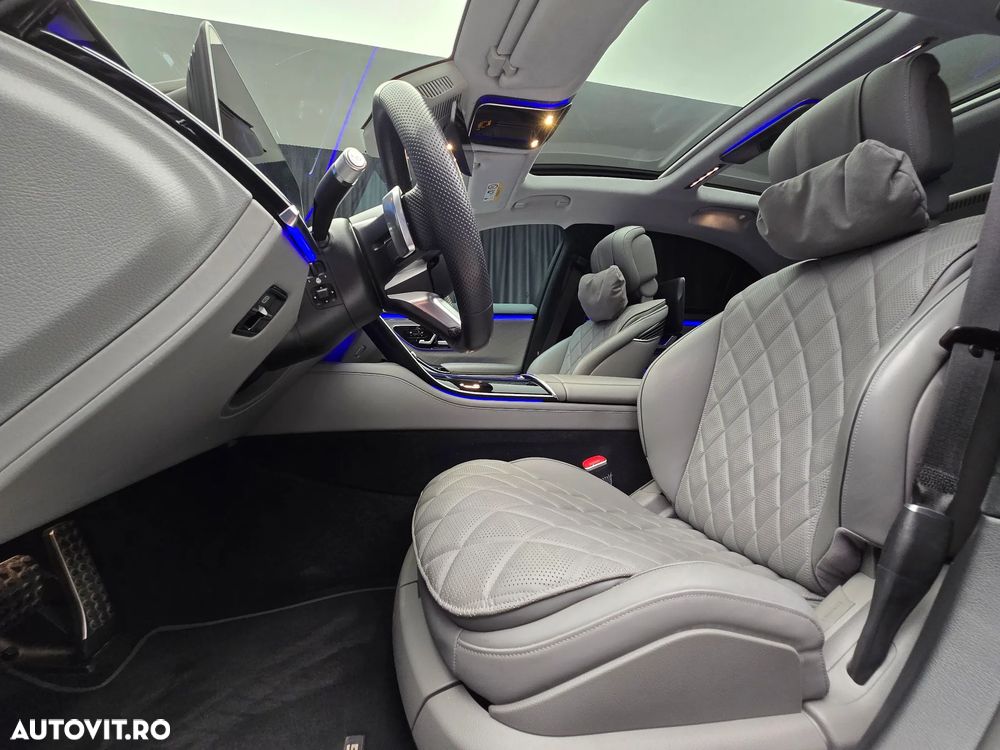 Mercedes-Benz S 400 d 4MATIC Long Aut - 17