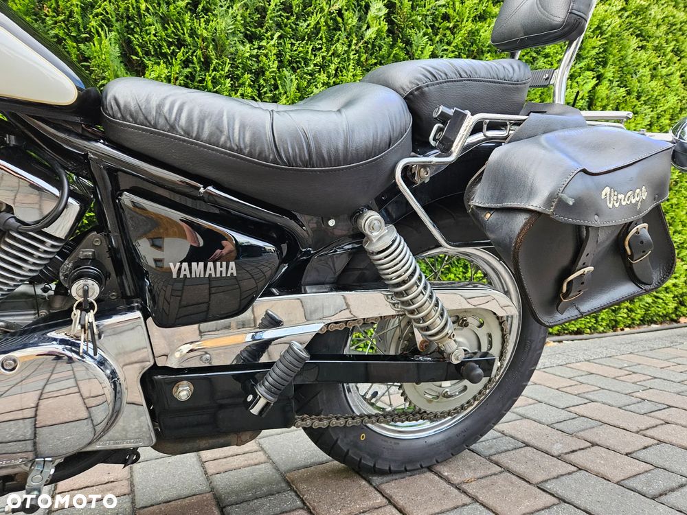Yamaha Virago - 22