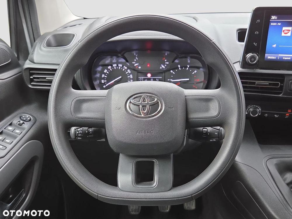 Toyota Proace City Verso 1.5 D-4D Business - 11