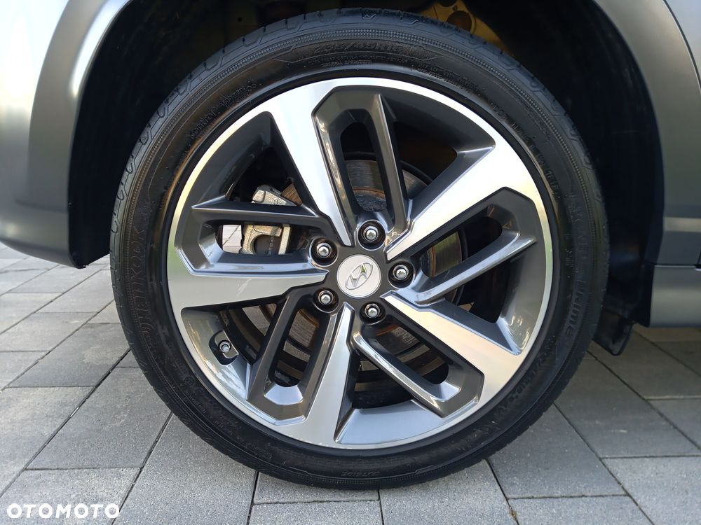 Hyundai Kona 39kWh Premium - 9