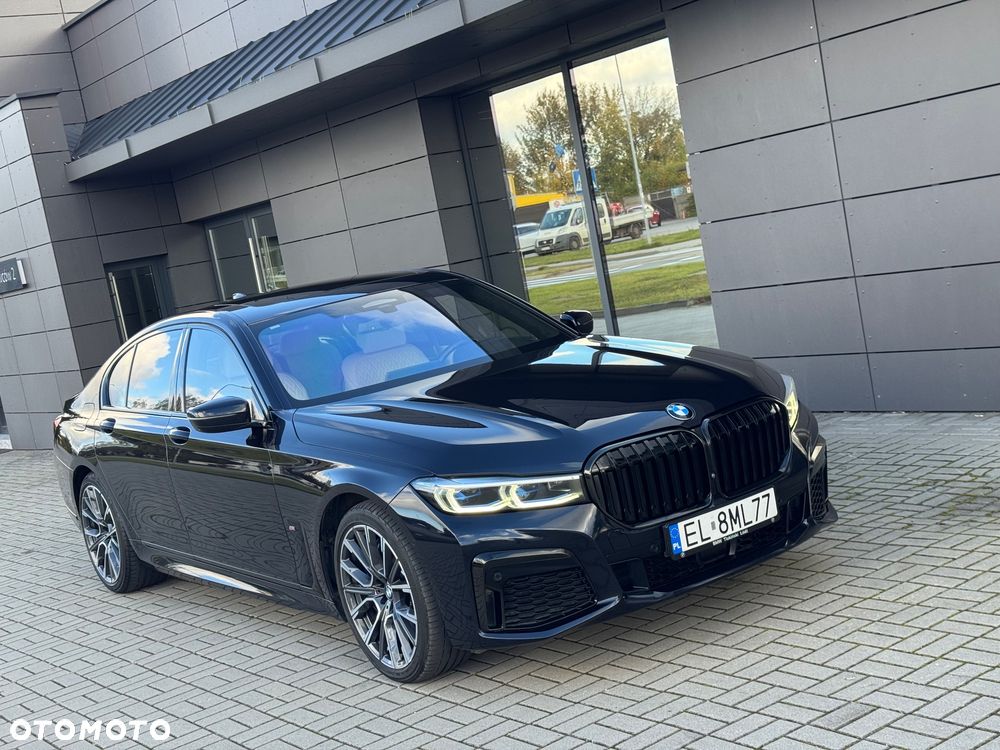 BMW Seria 7