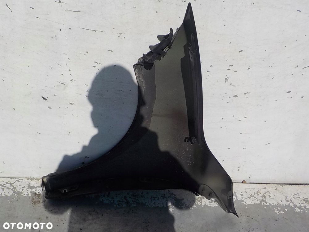 931 RENAULT MEGANE III BŁOTNIK PRAWY PRZÓD PRZEDNI - 4