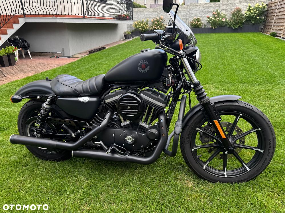 Harley-Davidson Sportster - 6