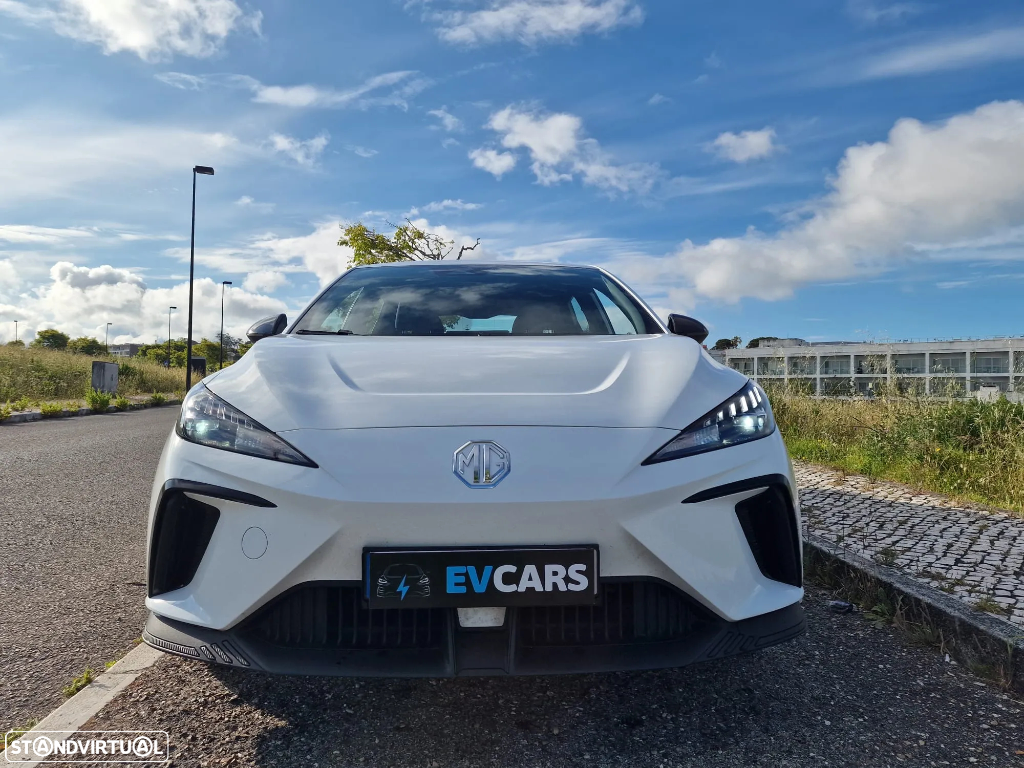 MG MG4 51 kWh Standard - 5