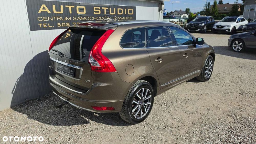 Volvo XC 60 D3 Geartronic Summum - 38