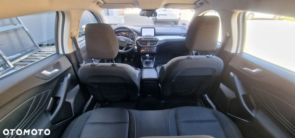 Ford Focus 1.0 EcoBoost Start-Stopp-System ACTIVE STYLE - 20