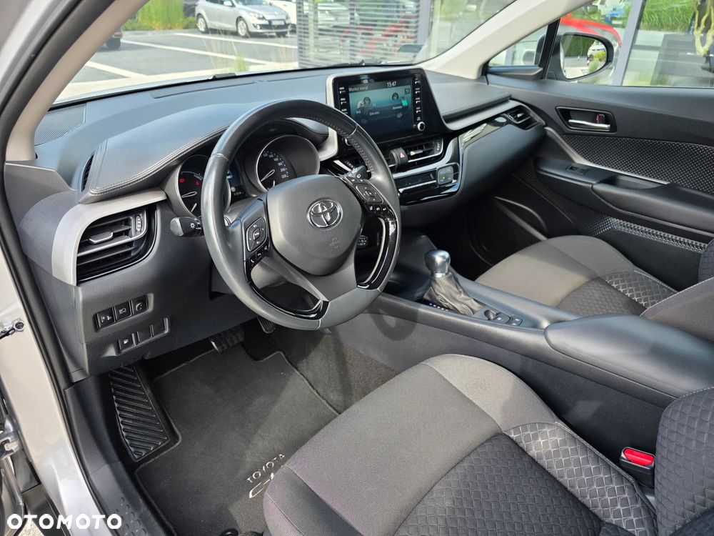Toyota C-HR 1.8 Hybrid Comfort - 16