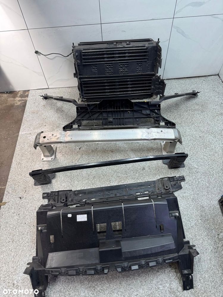 pas przedni chłodnica wzmocnienie belka combo e iv 2019-2024 1.2 b - 4