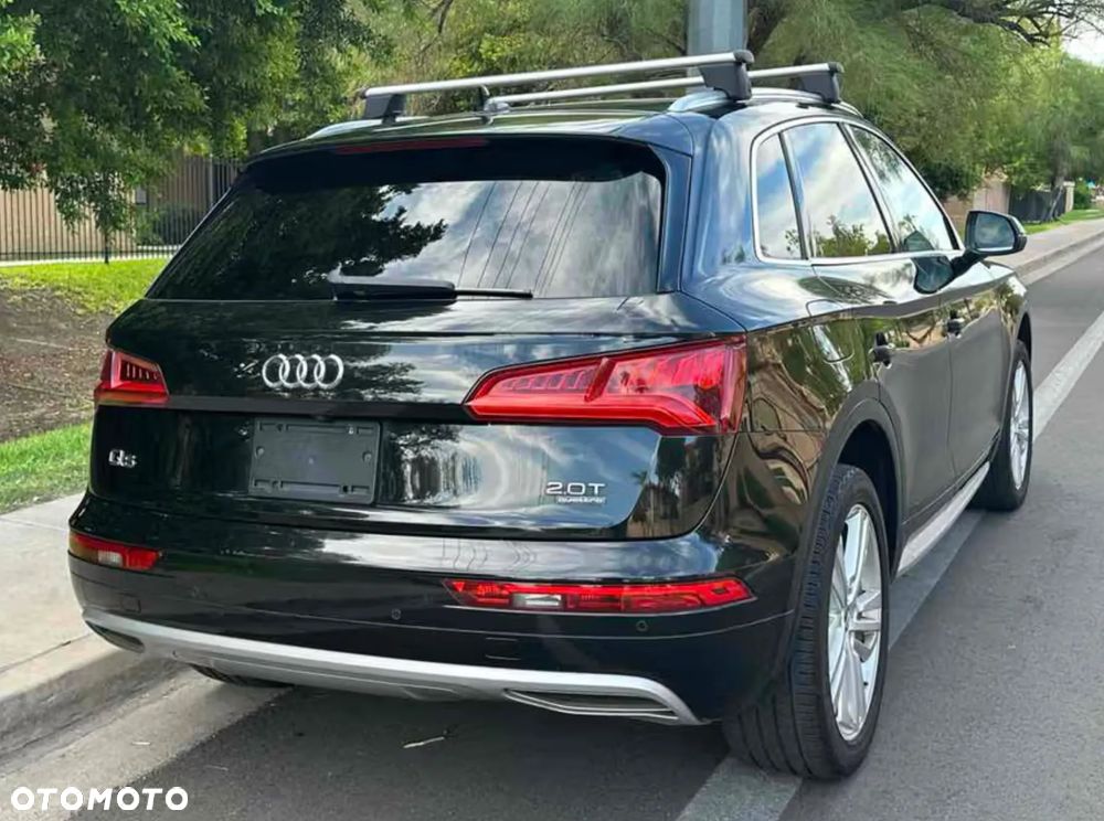 Audi Q5 2.0 TFSI Quattro S tronic design - 10