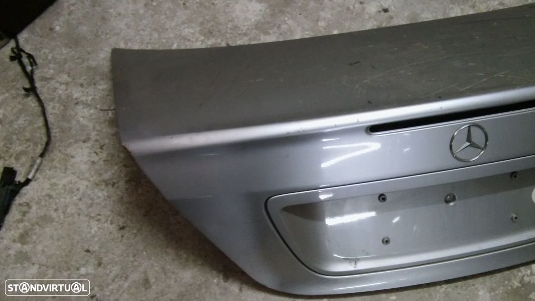 Mala mercedes w203 - 3