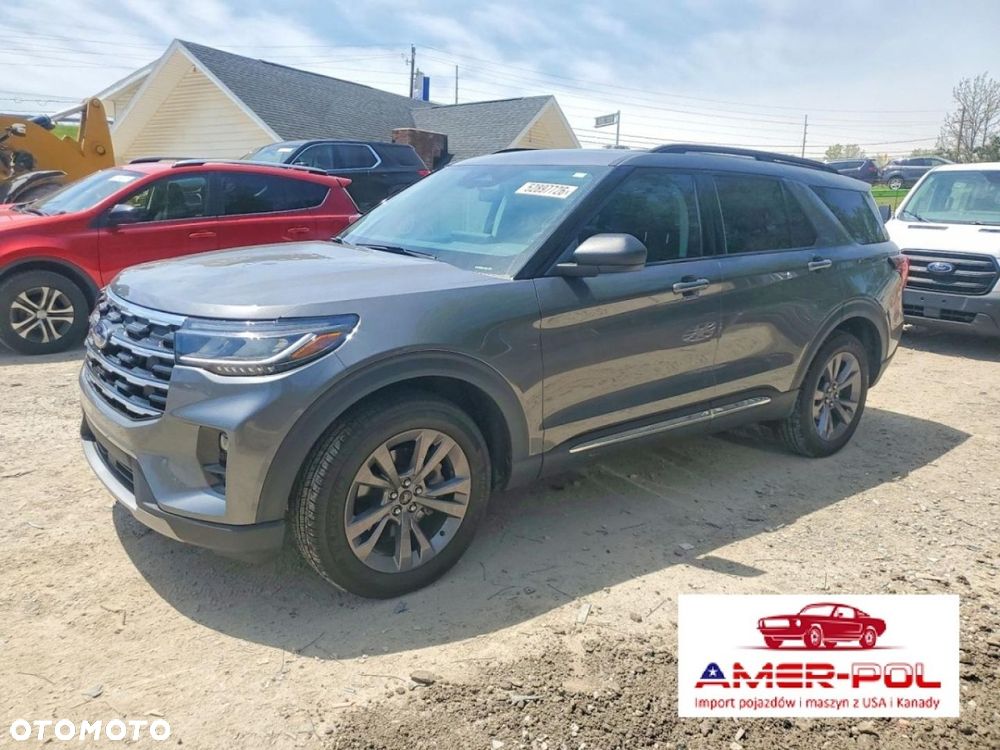 Ford Explorer - 1