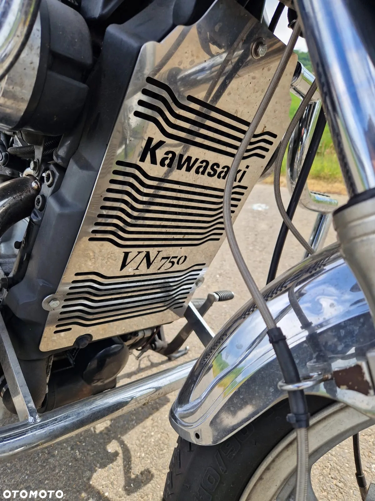 Kawasaki Vulcan - 8