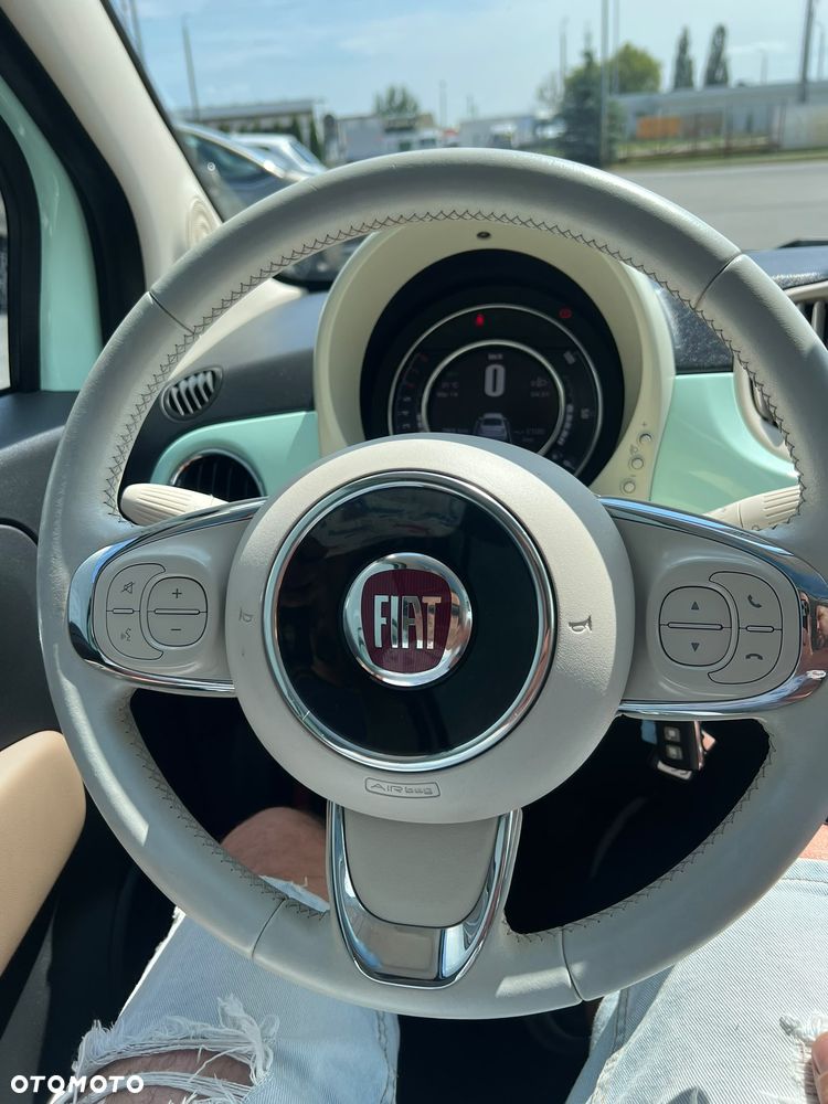 Fiat 500 1.2 8V Lounge - 26