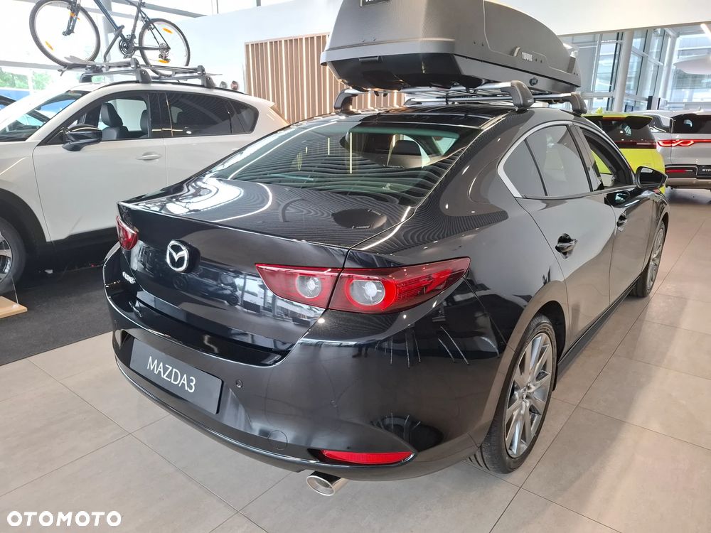Mazda 3 2.0 mHEV Exclusive-Line - 2
