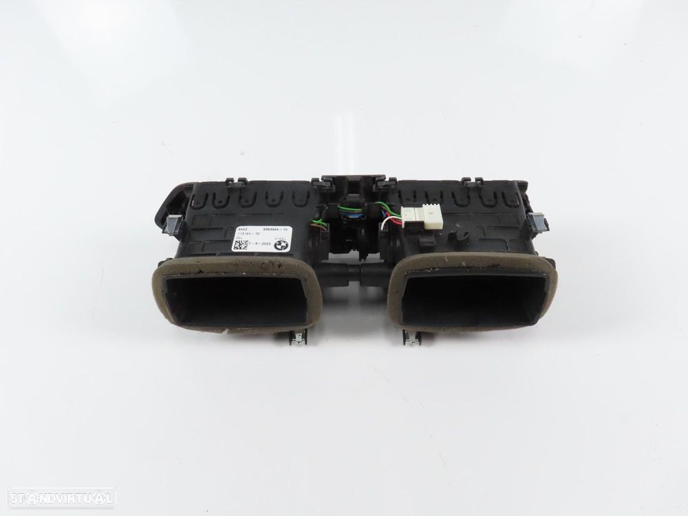 Grelha da Sofagem do Tablier Central Seminovo/ Original BMW X3 (G01)/BMW X4 (G02... - 2