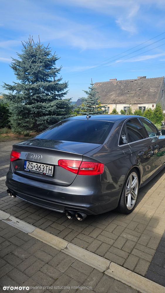 Audi S4 Limousine - 9